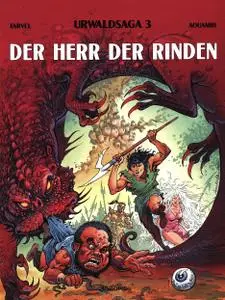 Die Urwaldsaga 3 - Der Herr der Rinden (c2c) (Arboris) (1998)