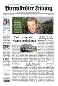 Barmstedter Zeitung - 13. Juni 2019