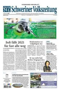 Schweriner Volkszeitung Hagenower Kreisblatt - 15. November 2019