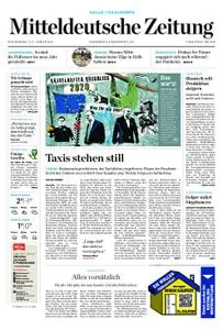 Mitteldeutsche Zeitung Saalekurier Halle/Saalekreis – 02. Januar 2021