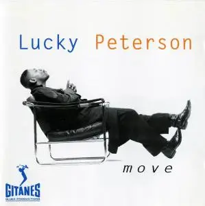 Lucky Peterson - Move (1997)