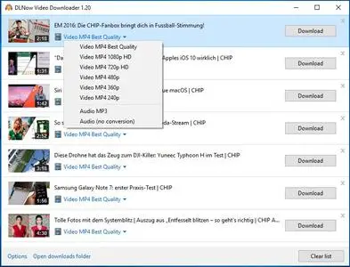instal the new DLNow Video Downloader 1.51.2023.07.16