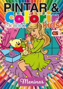 Pintar e Colorir Kids - 15 Abril 2024