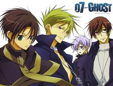 07-Ghost Complet 25/25 VOSTFR (2010)