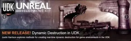 3DMotive – Dynamic Destruction in UDK