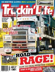 Truckin' Life - January 2015 (True PDF)