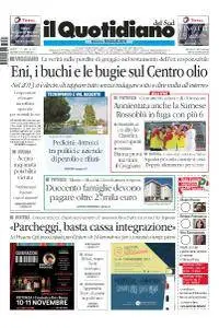 il Quotidiano del Sud - 2 Novembre 2017