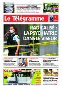Le Télégramme Guingamp – 29 mai 2021