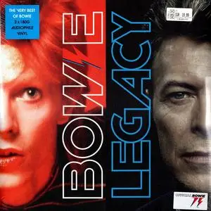 David Bowie - Legacy (2017)