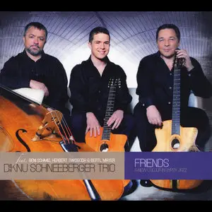Diknu Schneeberger Trio - Friends A New Colour in Gypsy Jazz (2012)