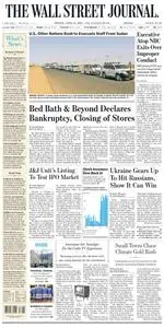 The Wall Street Journal - 24 April 2023