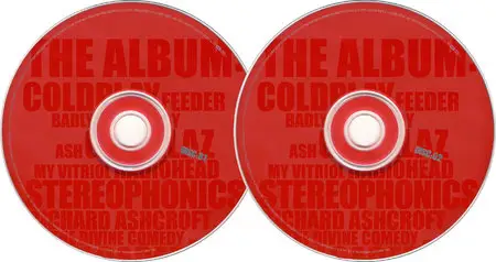 VA - The Album (2001) 2CDs