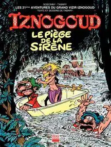 Iznogoud - T21 - Le Pige De La Sirne