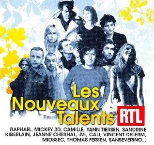 Artistes Variés - Les nouveaux talents (2005)