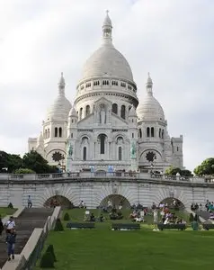 Paris: The Louvre, Montmartre & Eiffel Tower