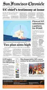 San Francisco Chronicle  May 04 2017