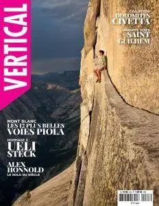 Vertical Magazine - Été 2017