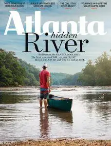 Atlanta Magazine - August 2017