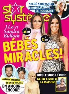 Star Système - 04 mai 2018