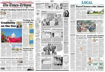 The Times-Tribune – September 02, 2013