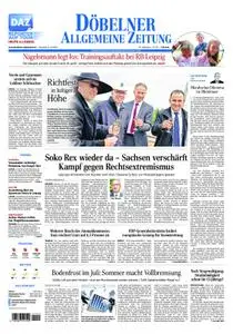Döbelner Allgemeine Zeitung - 09. Juli 2019