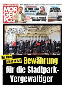 Hamburger Morgenpost - 29 November 2023