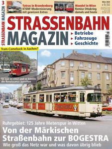 Strassenbahn Magazin - März 2024