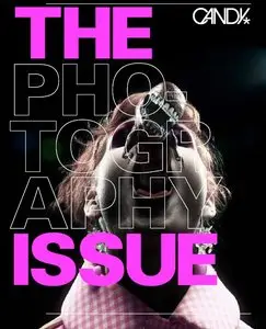 Candy Magazine # 12: The Photography Issue