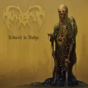 Funerus - Reduced to Sludge (2011) 
