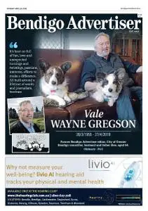 Bendigo Advertiser - April 29, 2019