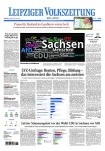 Leipziger Volkszeitung Borna - Geithain - 28. August 2019