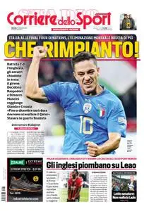Corriere dello Sport - 27 Settembre 2022