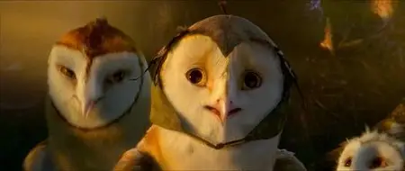 Legend of the Guardians: The Owls of Ga'Hoole / Легенды ночных стражей (2010)