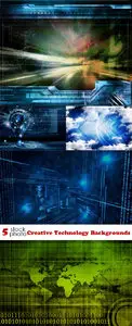 Photos - Creative Technology Backgrounds