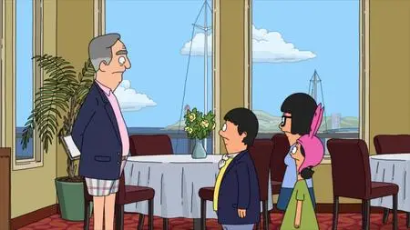 Bob's Burgers S09E17