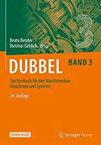 Dubbel Taschenbuch für den Maschinenbau 3