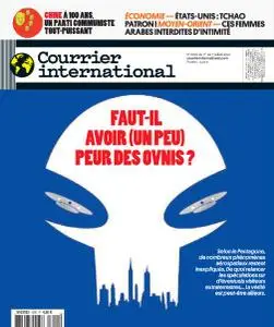 Courrier International - 1er Juillet 2021