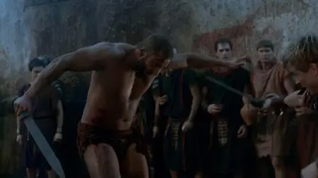 Spartacus: War of the Damned - S03E06 (2013)