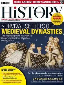 BBC History Magazine – July 2020