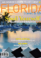 Florida Travel and Life Magazine June-July 2006