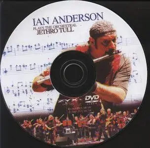Ian Anderson ‎- Plays The Orchestral Jethro Tull (2005) [2CD + DVD]