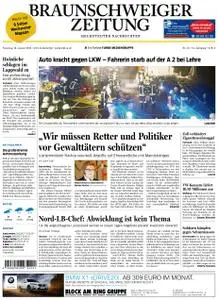 Braunschweiger Zeitung - Helmstedter Nachrichten - 12. Januar 2019