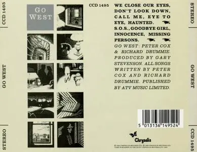 Go West - Go West (1985)