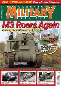 Classic Military Vehicle - Issue 225 - February 2020