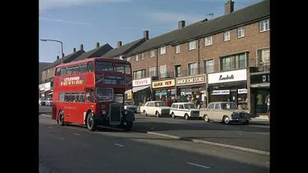 On the Buses (1971)