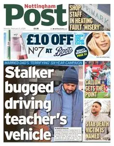 Nottingham Post - 5 February 2024