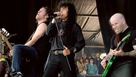 Ozzfest 10th Anniversary (2005) REUPLOAD