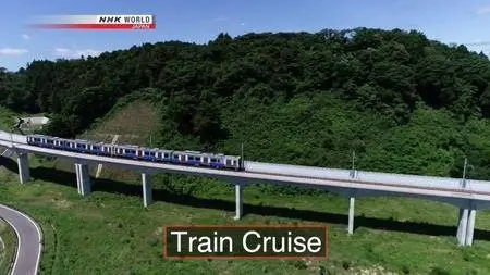 NHK - Train Cruise: Building the Future on the Miyagi Coast (2018)