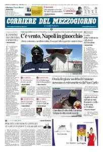 Corriere del Mezzogiorno Campania – 24 febbraio 2019