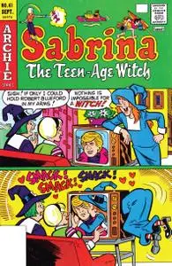 Sabrina the Teenage Witch 041 (1977) (Digital)